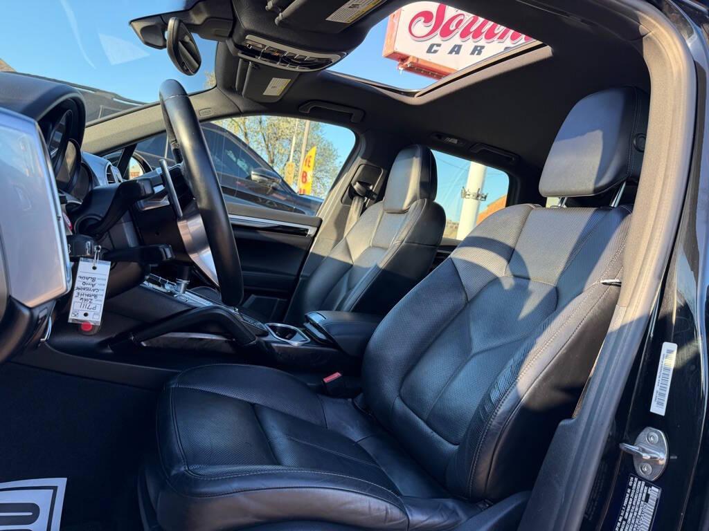 used 2016 Porsche Cayenne car, priced at $17,988
