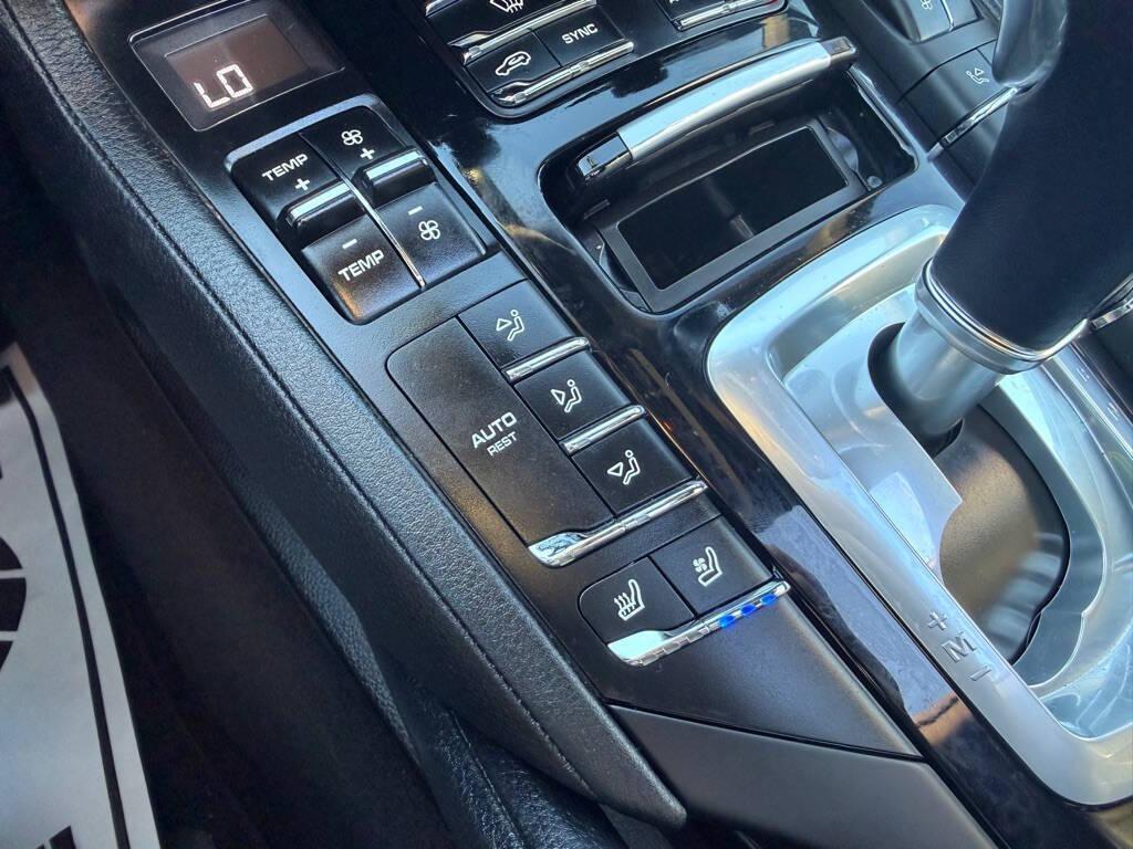 used 2016 Porsche Cayenne car, priced at $17,988
