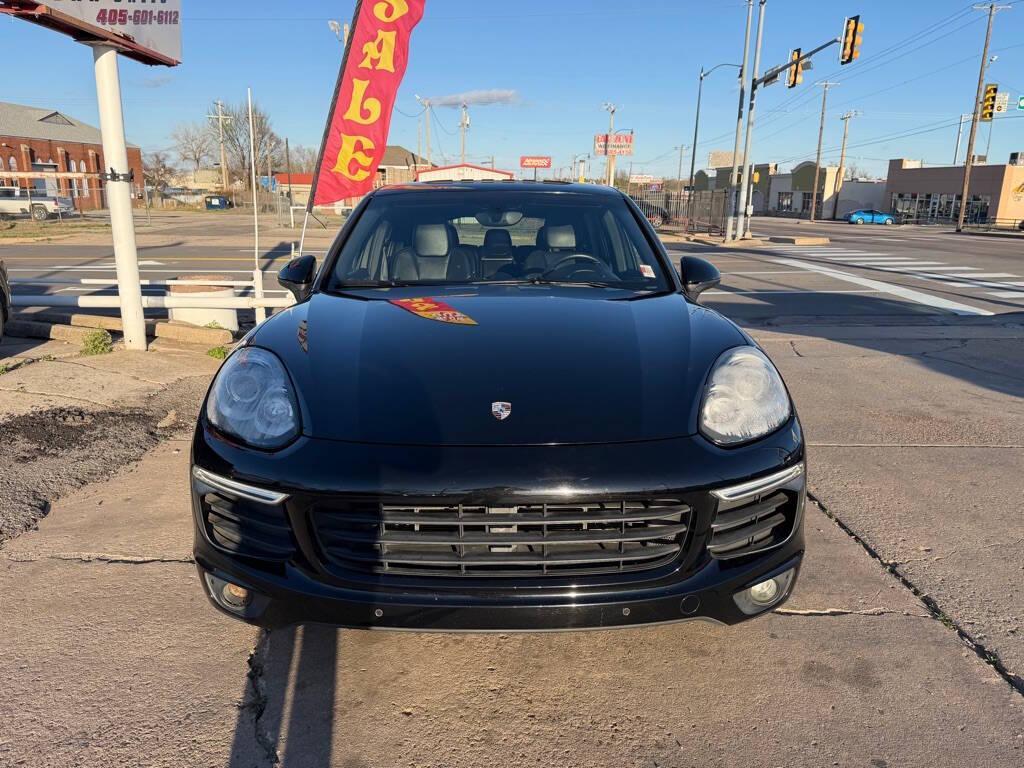 used 2016 Porsche Cayenne car, priced at $17,988