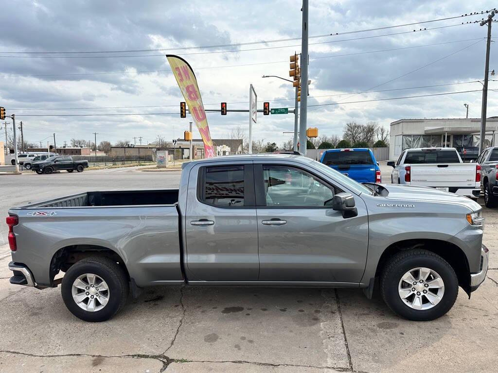 used 2019 Chevrolet Silverado 1500 car, priced at $26,988