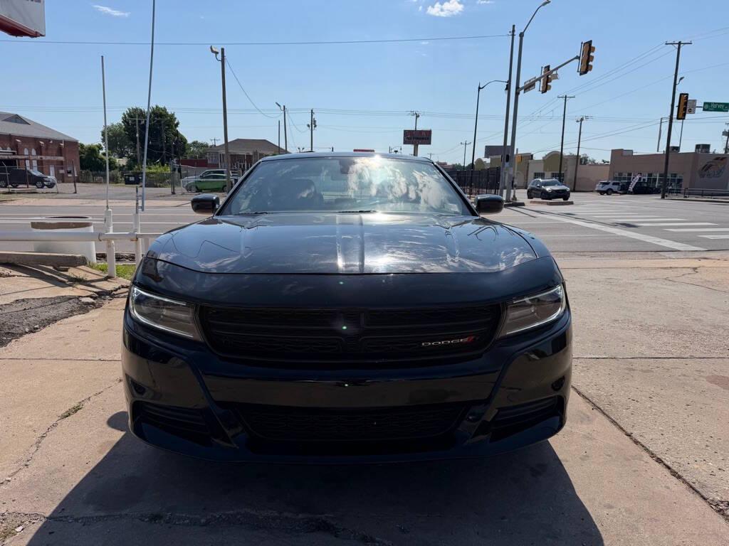used 2022 Dodge Charger car, priced at $17,988