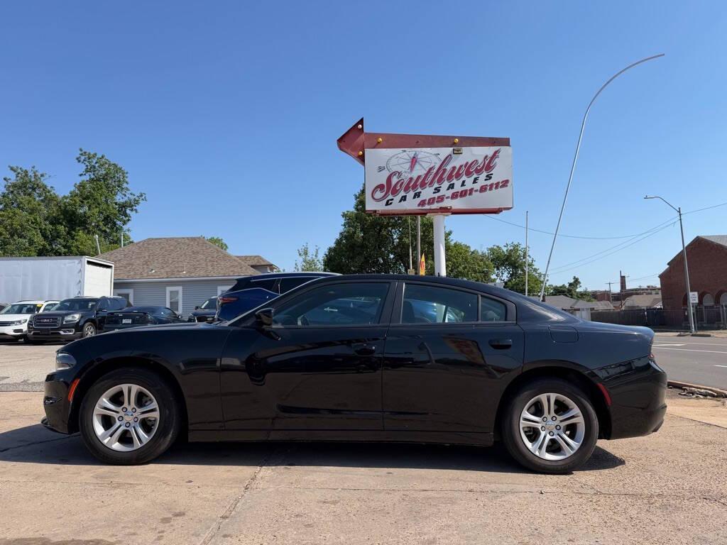 used 2022 Dodge Charger car, priced at $17,988