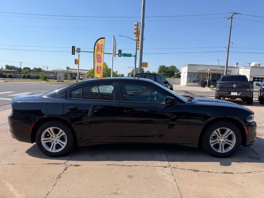 used 2022 Dodge Charger car, priced at $17,988