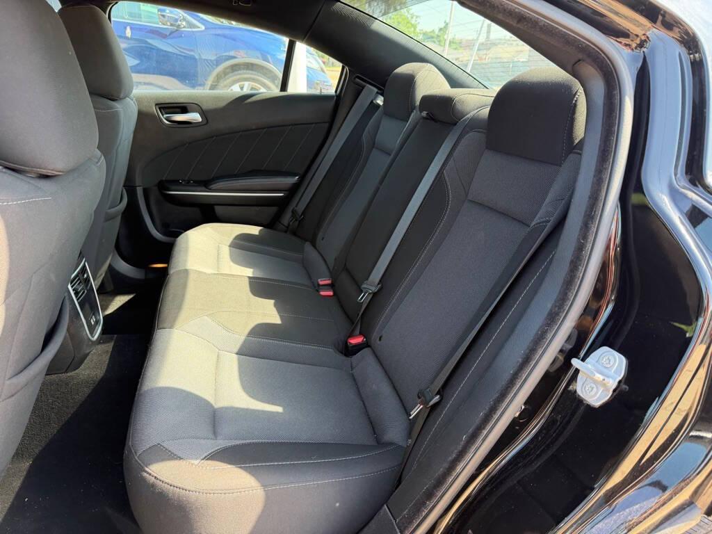 used 2022 Dodge Charger car, priced at $17,988
