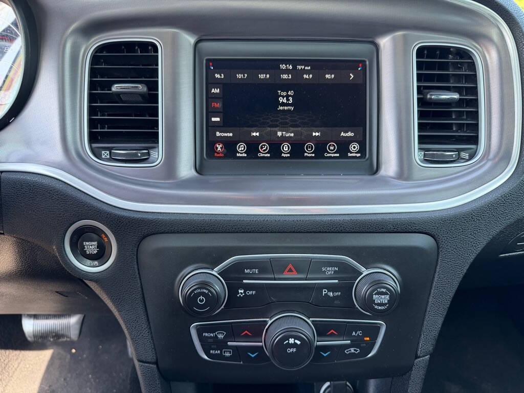 used 2022 Dodge Charger car, priced at $17,988