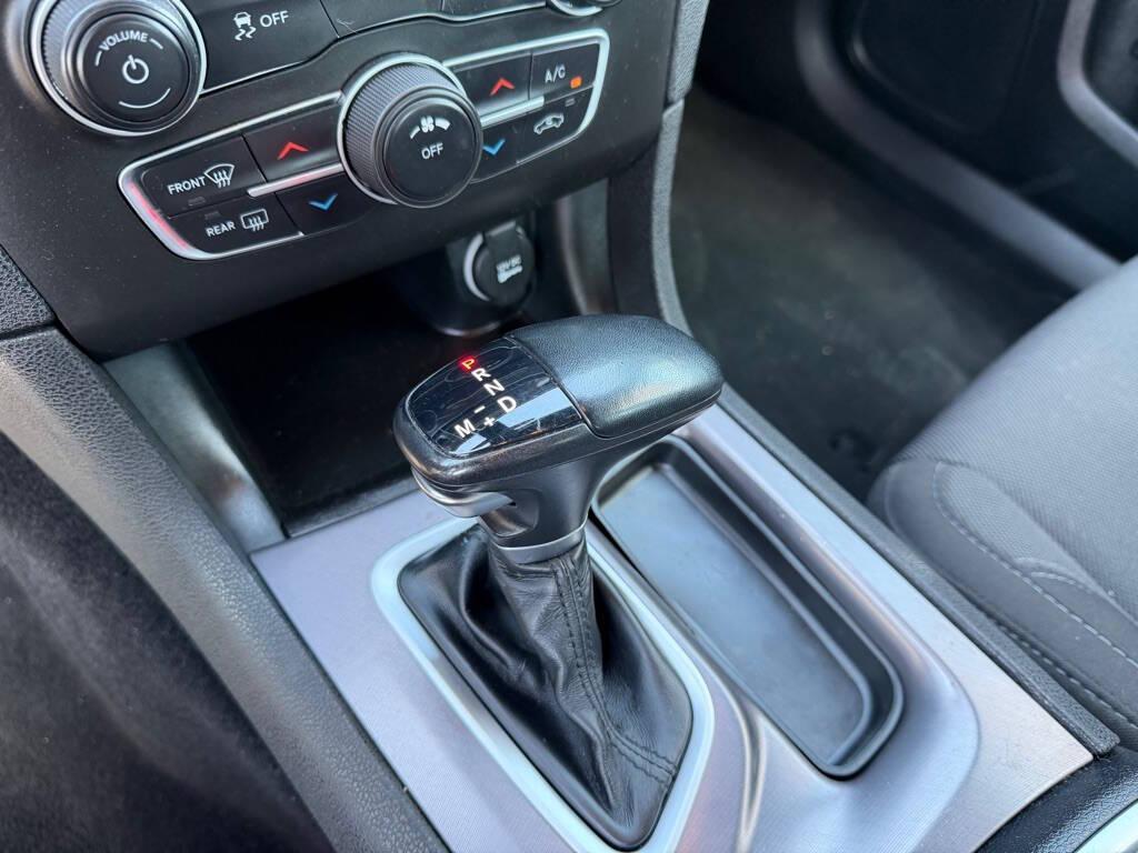 used 2022 Dodge Charger car, priced at $17,988