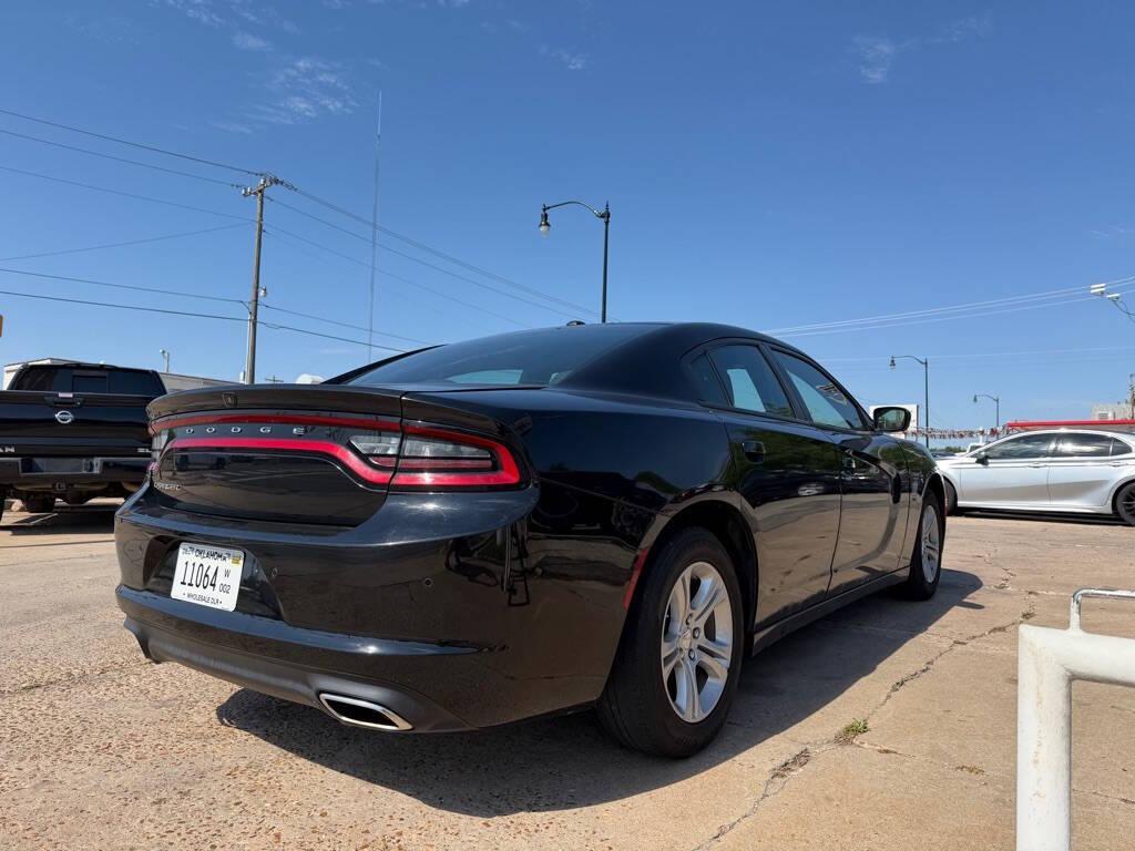 used 2022 Dodge Charger car, priced at $17,988