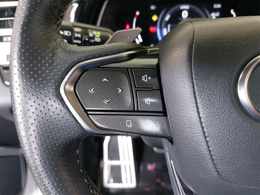2024 Ultra White Lexus RX 500h