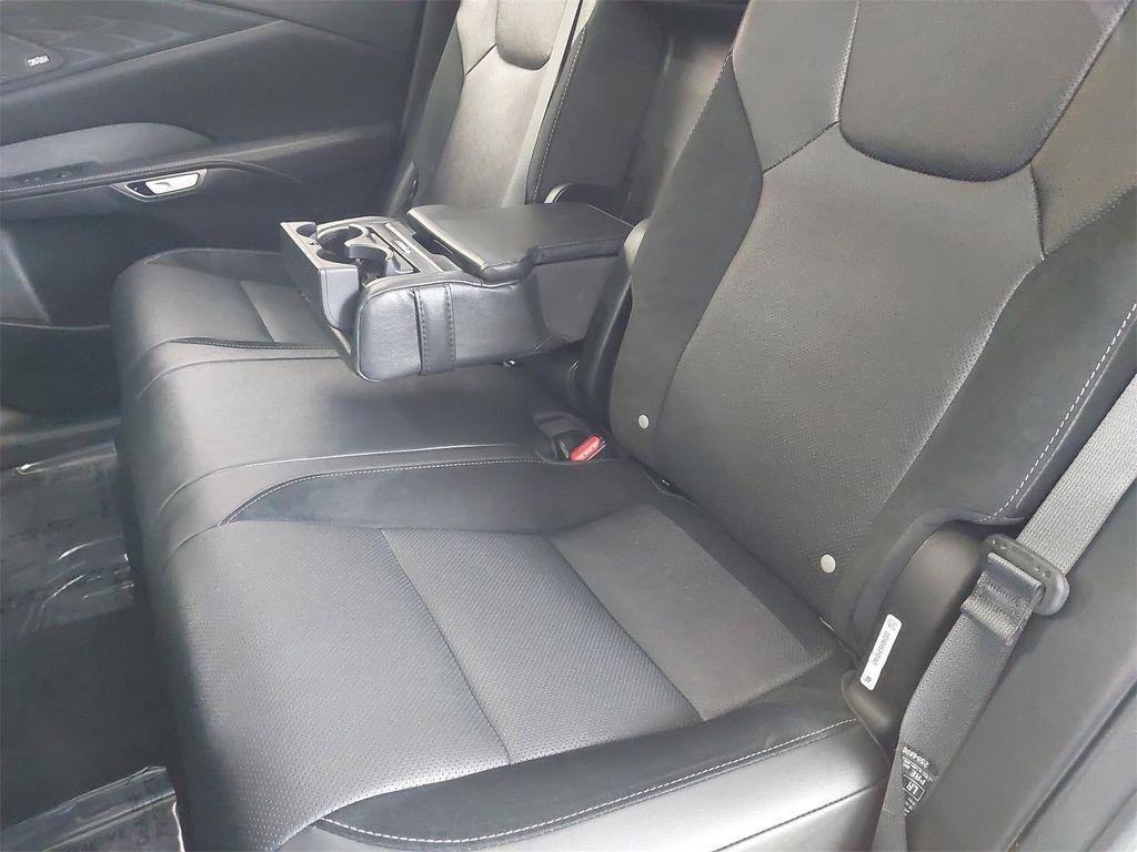 2024 Ultra White Lexus RX 500h