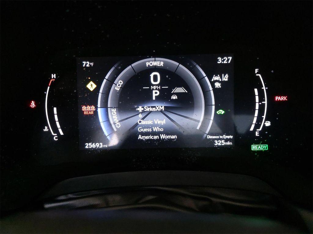 2024 Ultra White Lexus RX 500h