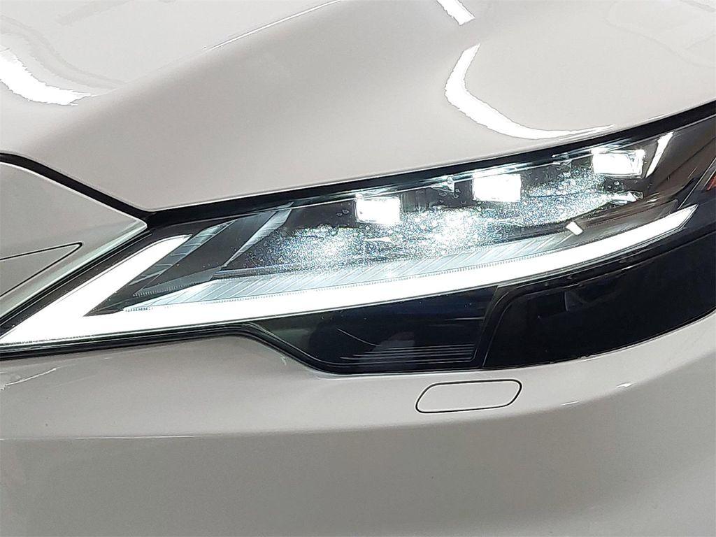 2024 Ultra White Lexus RX 500h