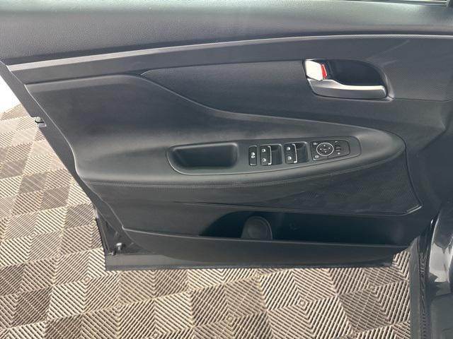 used 2023 Hyundai Santa Fe car, priced at $22,221