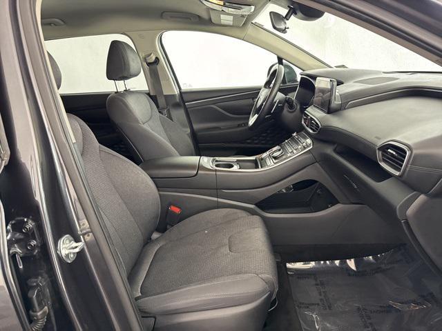 used 2023 Hyundai Santa Fe car, priced at $22,221