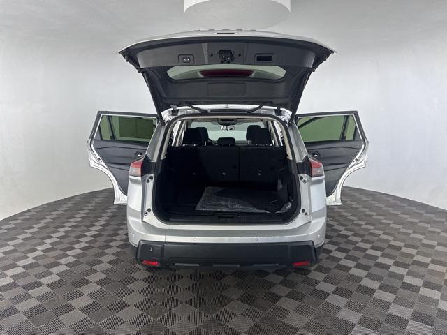 used 2024 Nissan Rogue car, priced at $21,552