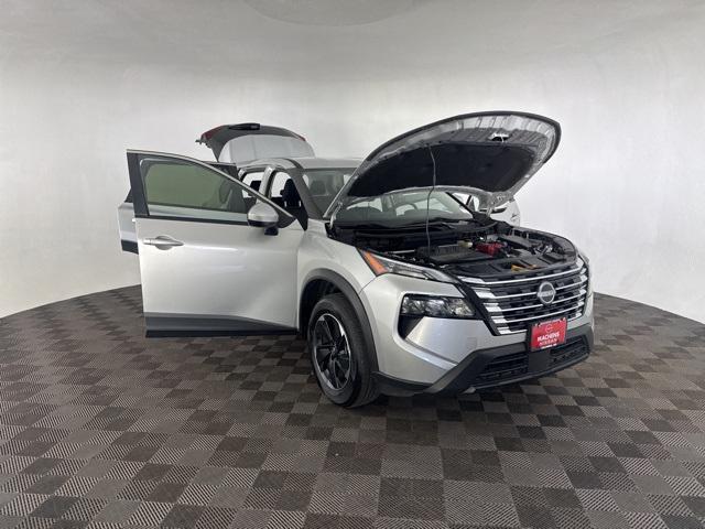 used 2024 Nissan Rogue car, priced at $21,552