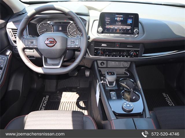 new 2026 Nissan Rogue car, priced at $31,610