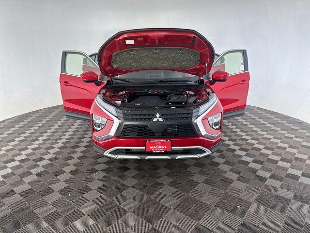 used 2024 Mitsubishi Eclipse Cross car, priced at $20,232