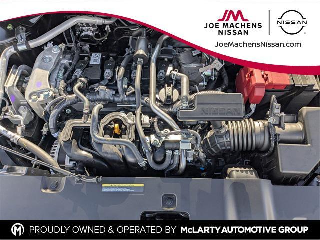 new 2026 Nissan Sentra car, priced at $25,275