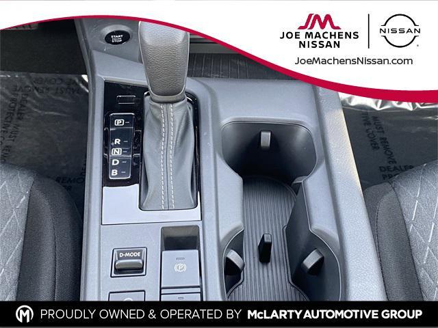 new 2026 Nissan Sentra car, priced at $25,275