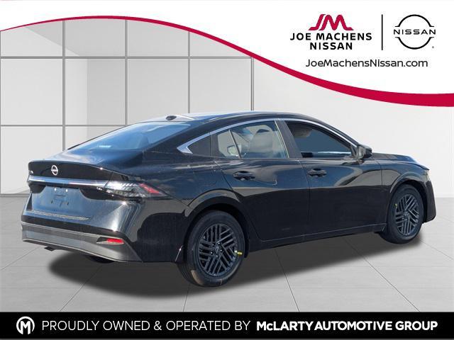 new 2026 Nissan Sentra car, priced at $25,275