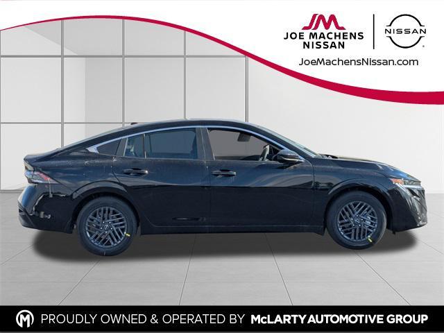 new 2026 Nissan Sentra car, priced at $25,275