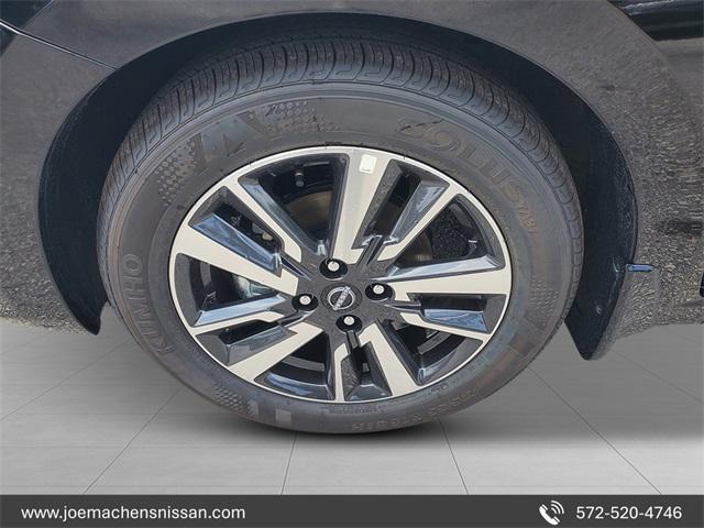 new 2025 Nissan Versa car, priced at $19,312