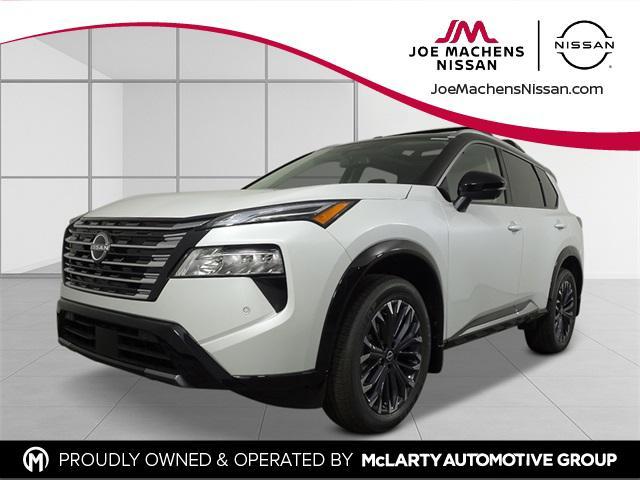 new 2026 Nissan Rogue car, priced at $38,064