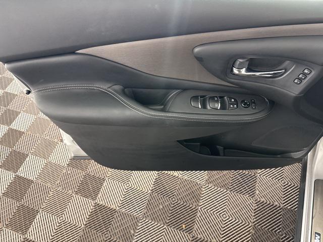 used 2024 Nissan Murano car, priced at $28,976