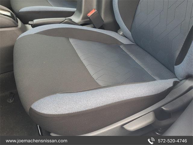 new 2025 Nissan Versa car, priced at $19,726