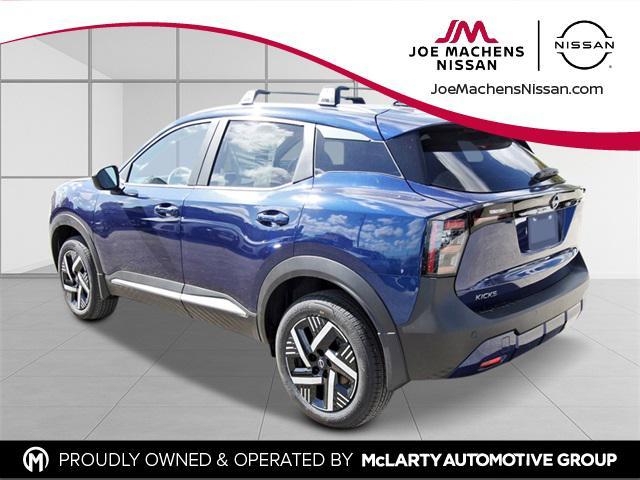 new 2026 Nissan Kicks car, priced at $23,759