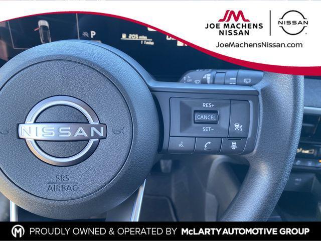 new 2026 Nissan Kicks car, priced at $24,559