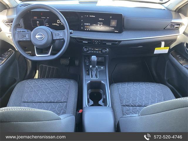 new 2026 Nissan Kicks car, priced at $25,259