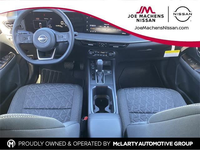 new 2026 Nissan Kicks car, priced at $23,759