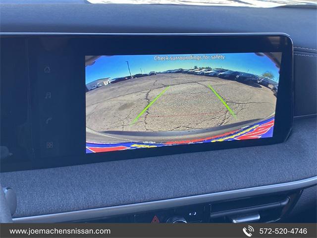 new 2026 Nissan Kicks car, priced at $25,259