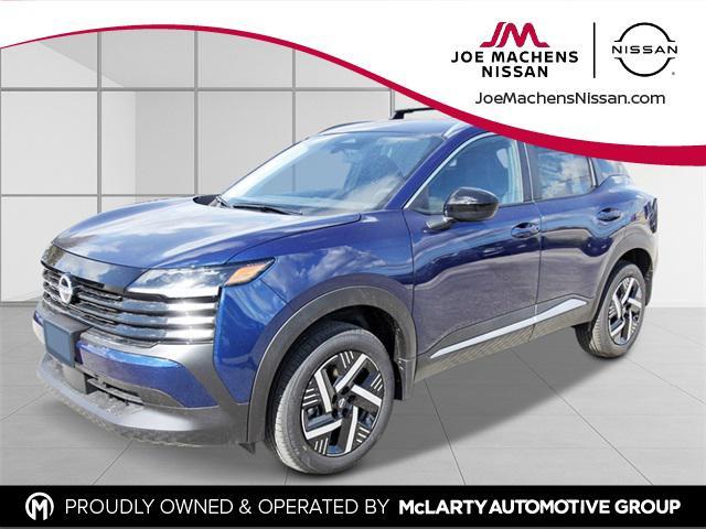 new 2026 Nissan Kicks car, priced at $23,759