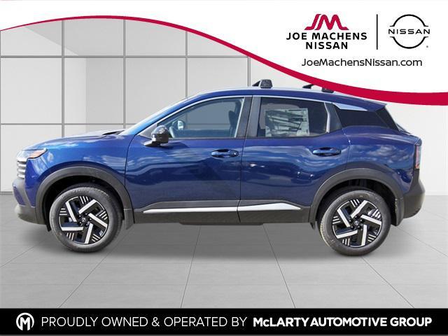 new 2026 Nissan Kicks car, priced at $23,759