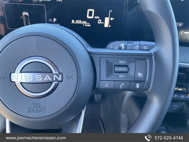 new 2026 Nissan Kicks car, priced at $25,259