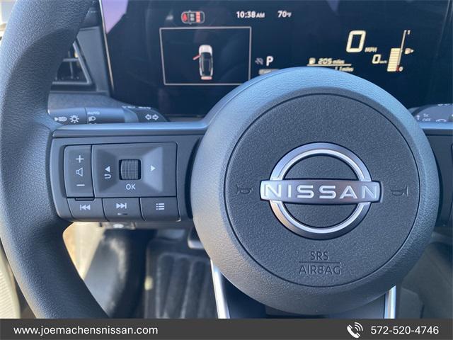 new 2026 Nissan Kicks car, priced at $25,259