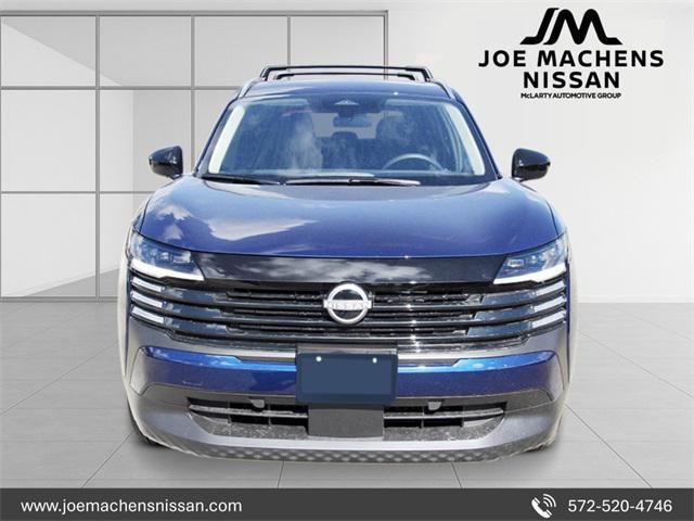 new 2026 Nissan Kicks car, priced at $25,259