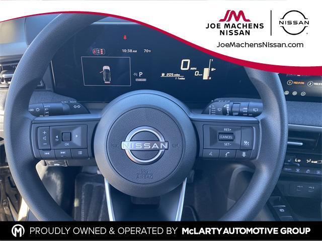 new 2026 Nissan Kicks car, priced at $23,759