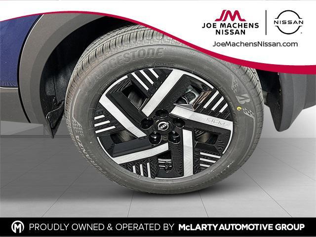 new 2026 Nissan Kicks car, priced at $23,759