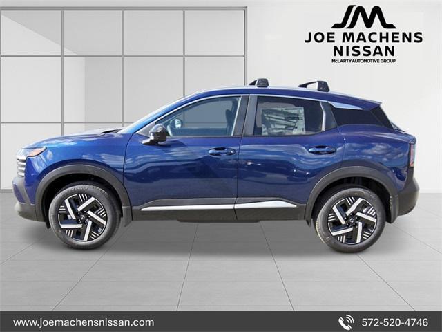 new 2026 Nissan Kicks car, priced at $25,259