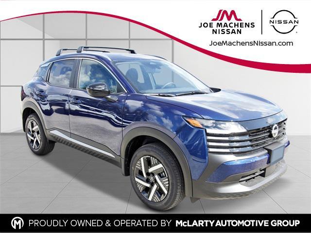 new 2026 Nissan Kicks car, priced at $25,259