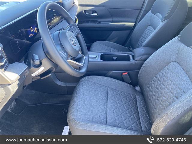 new 2026 Nissan Kicks car, priced at $25,259