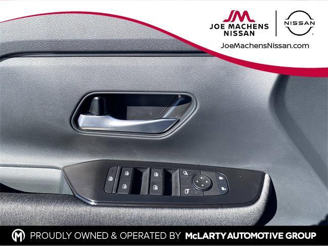 new 2026 Nissan Kicks car, priced at $23,759