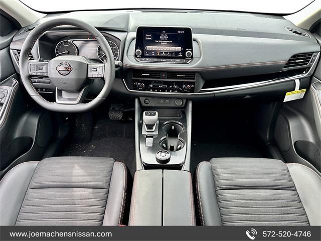 new 2026 Nissan Rogue car, priced at $30,595