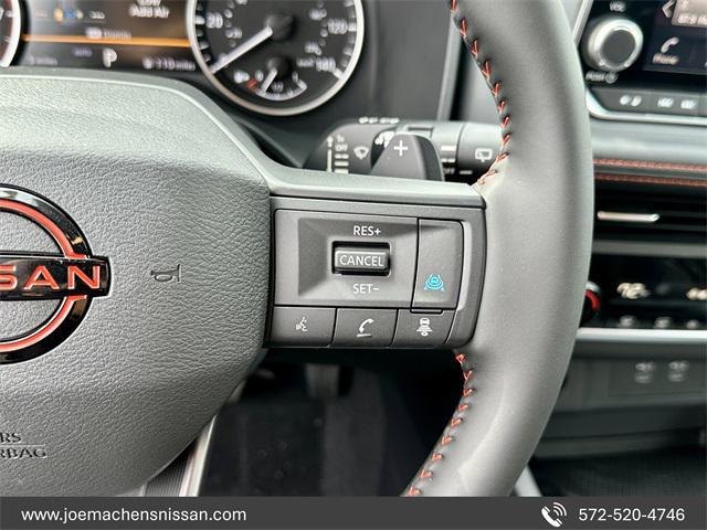 new 2026 Nissan Rogue car, priced at $30,595