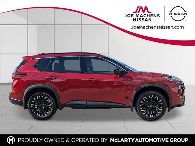 new 2026 Nissan Rogue car, priced at $31,828