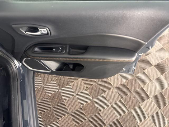 used 2018 Jeep Compass car, priced at $17,463