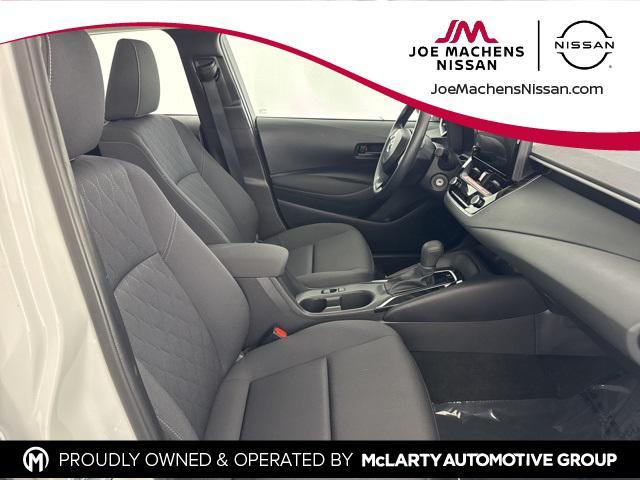 used 2025 Toyota Corolla car, priced at $20,048